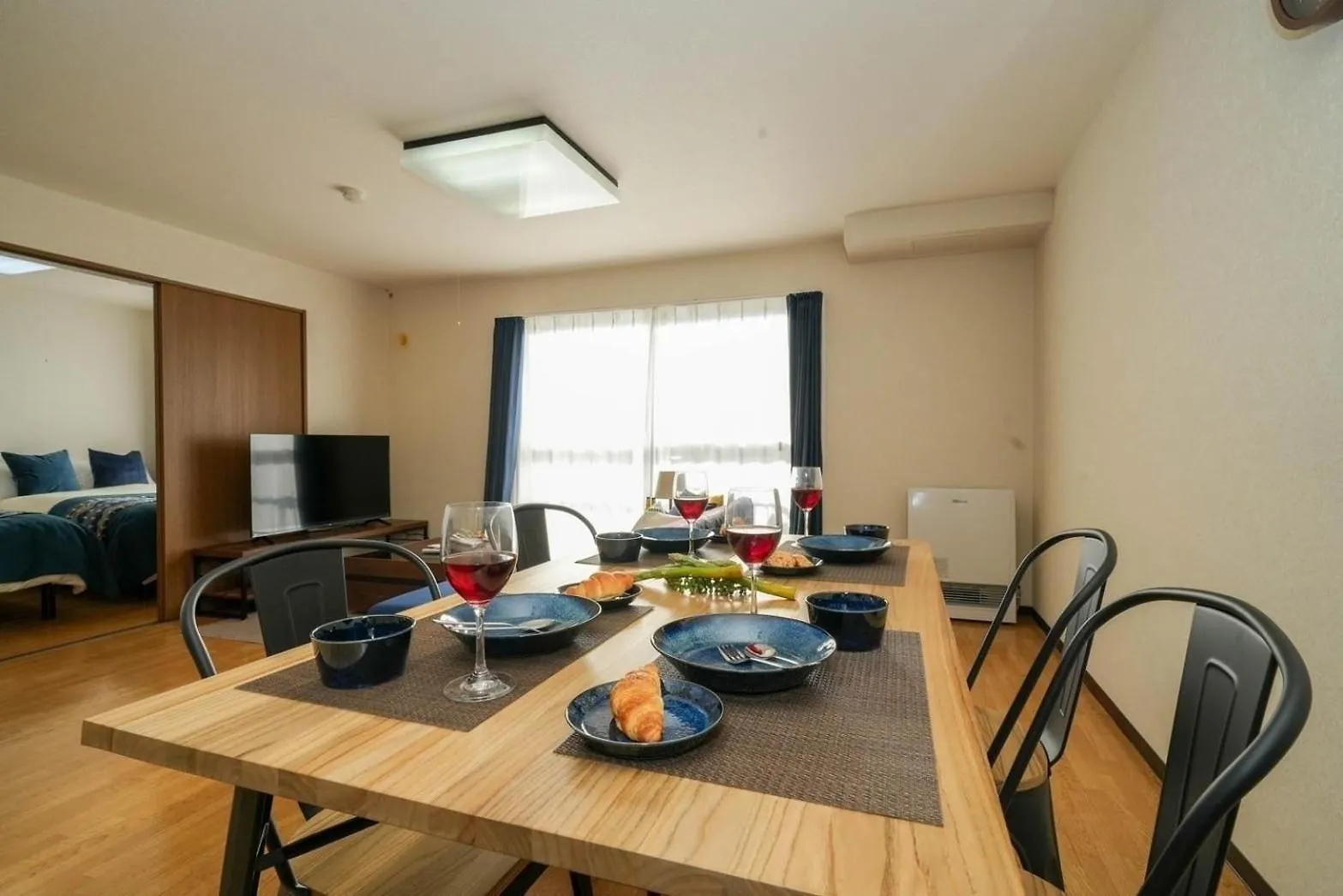 Apartament Riverside Mansion - Vacation Stay 15861 Shinhidaka