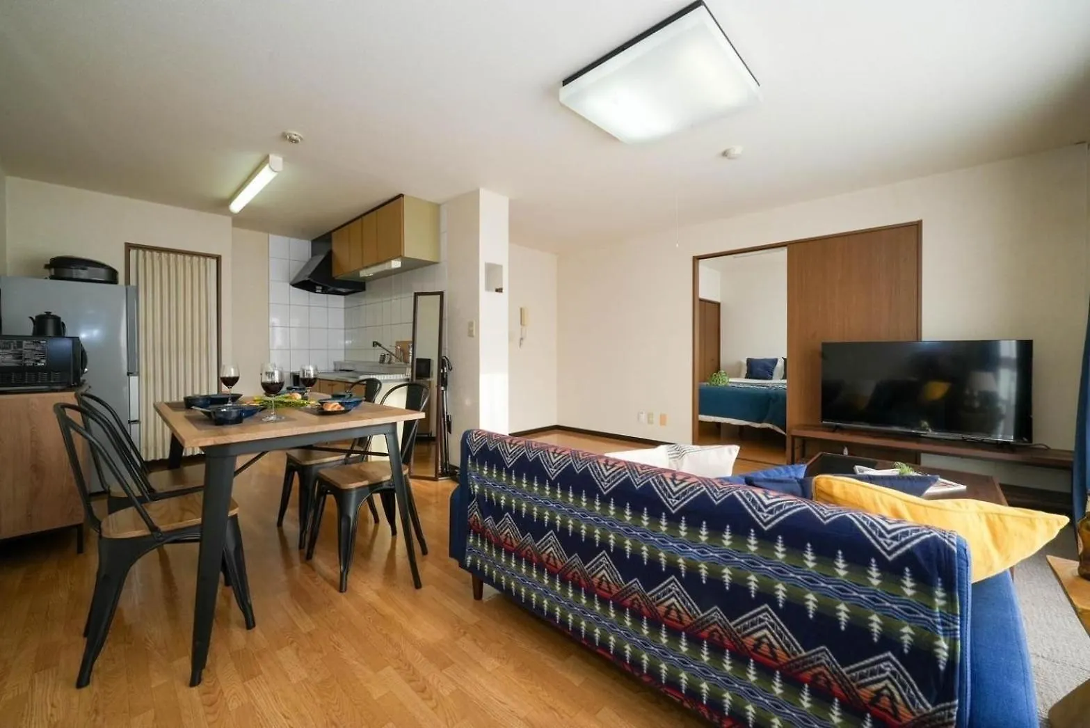 아파트 Riverside Mansion - Vacation Stay 15861 Shinhidaka 일본