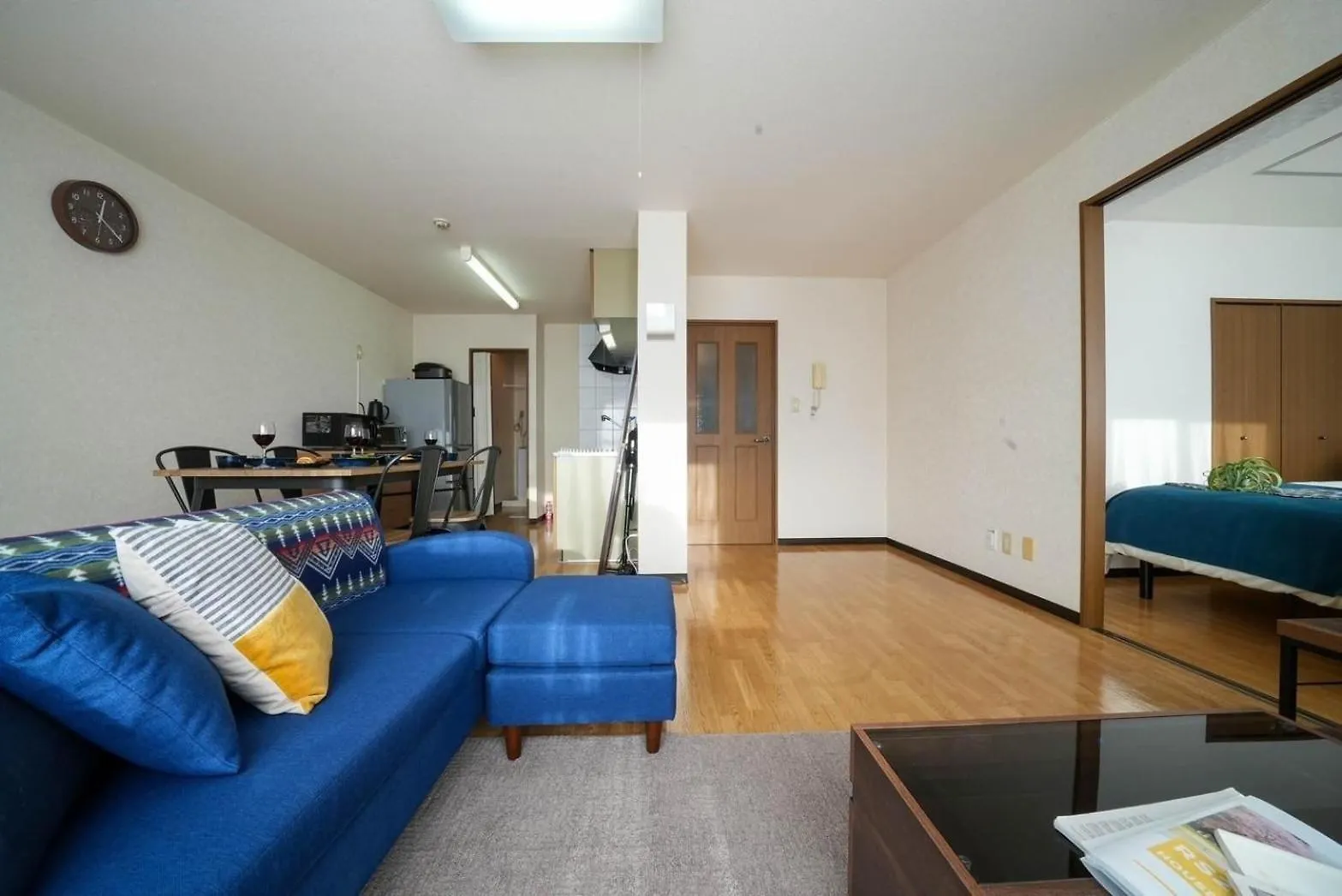 Riverside Mansion - Vacation Stay 15861 Shinhidaka Japonia